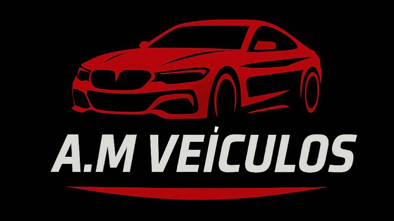 Logo A.M Veículos